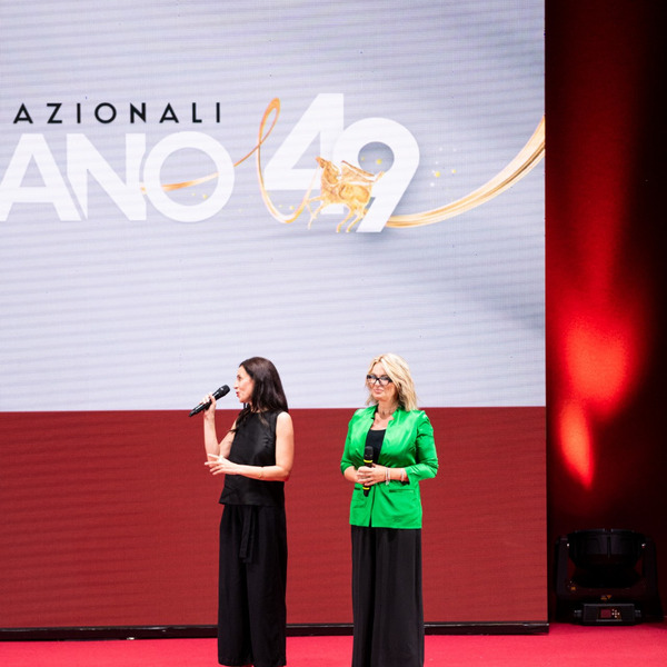 Stefania Battistini E Francesca Mannocchi- Premi Internazionali Flaiano